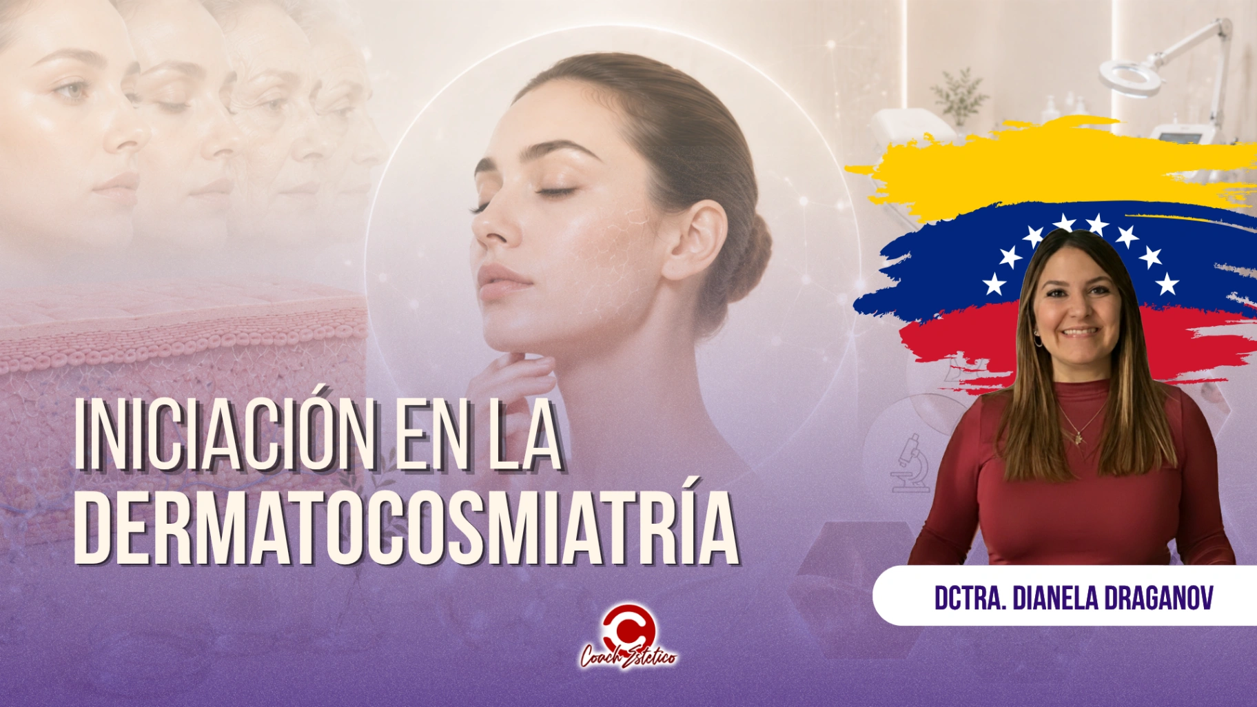Módulo 00 — Iniciación en la Dermatocosmiatría