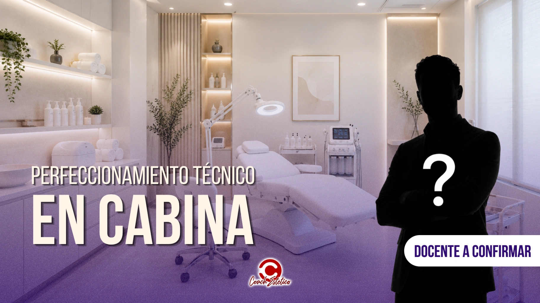 Módulo 01 — Skills: perfeccionamiento técnico en cabina