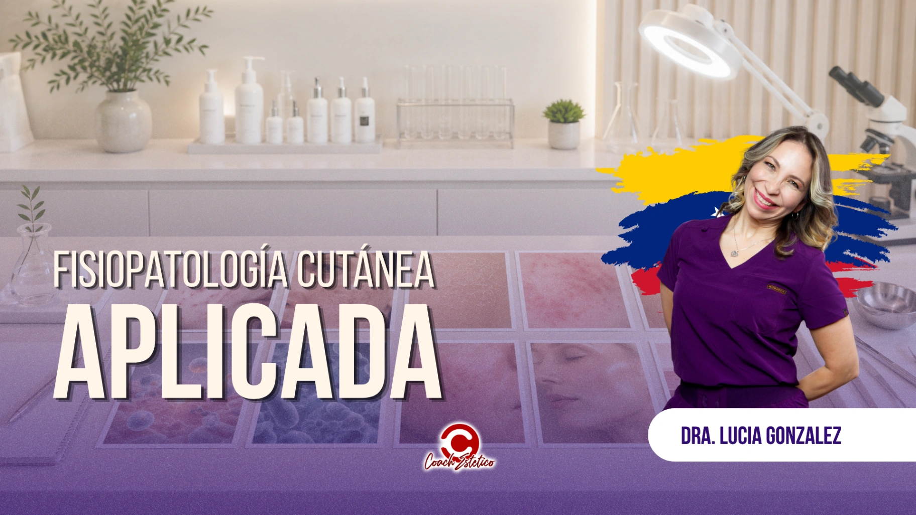 Módulo 02 — Fisiopatología cutánea aplicada