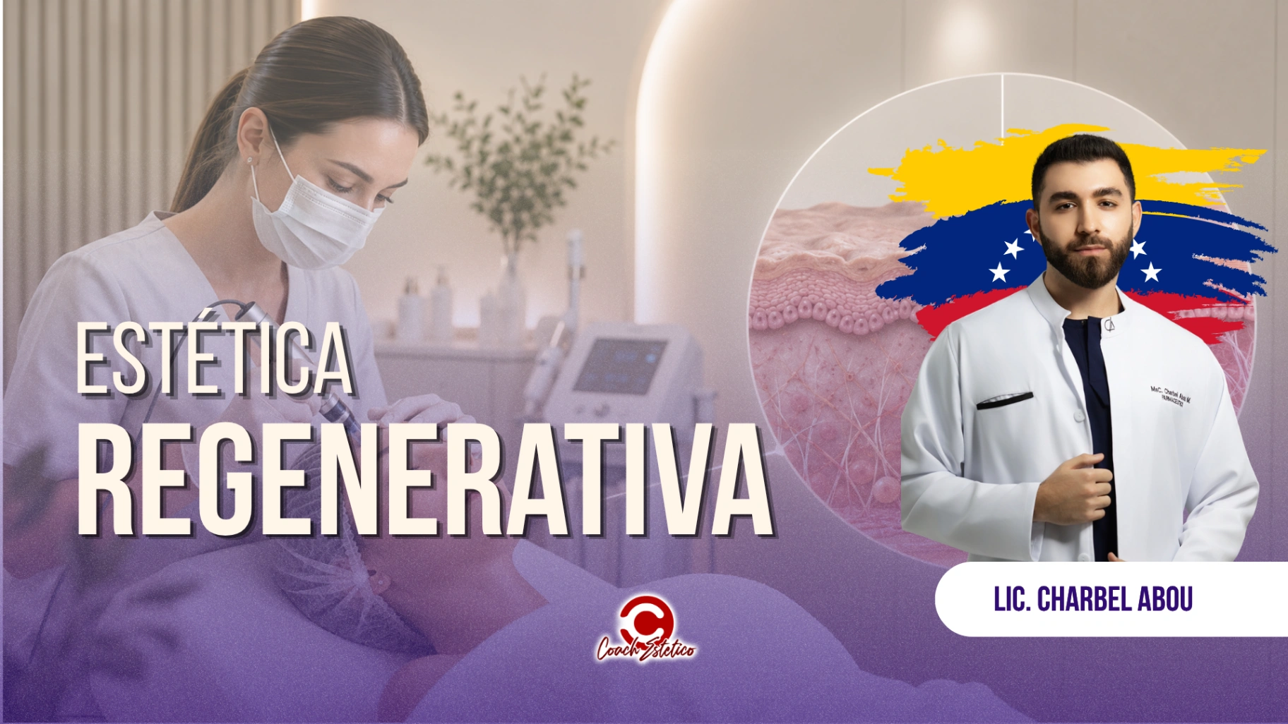 Módulo 03 — Estética regenerativa