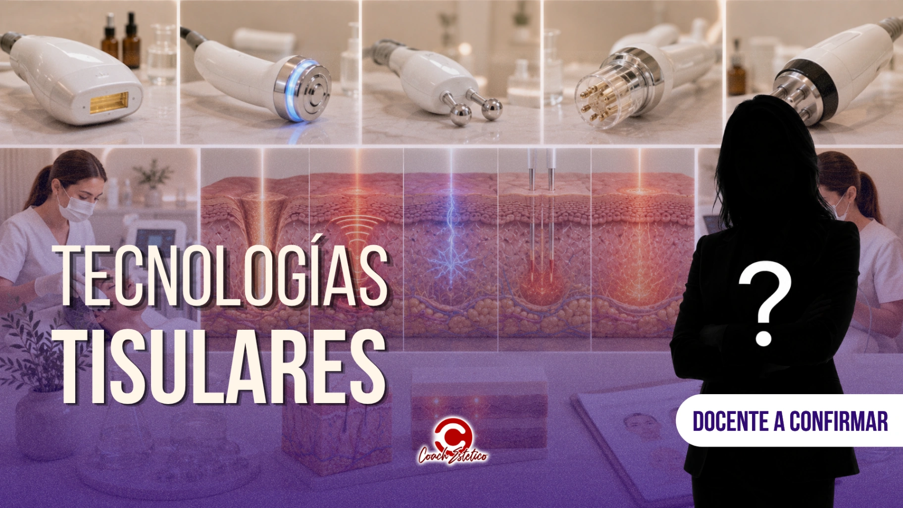 Módulo 09 — Tecnologías tisulares
