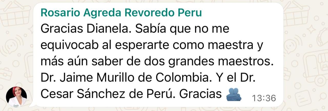 Testimonio de alumna 7 de la edición 2025