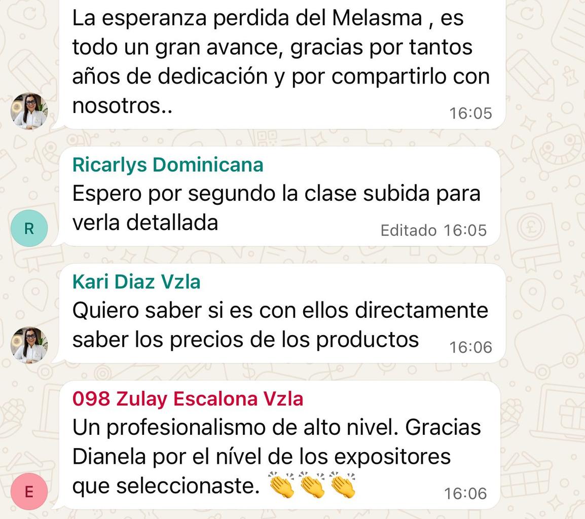 Testimonio de alumna 9 de la edición 2025